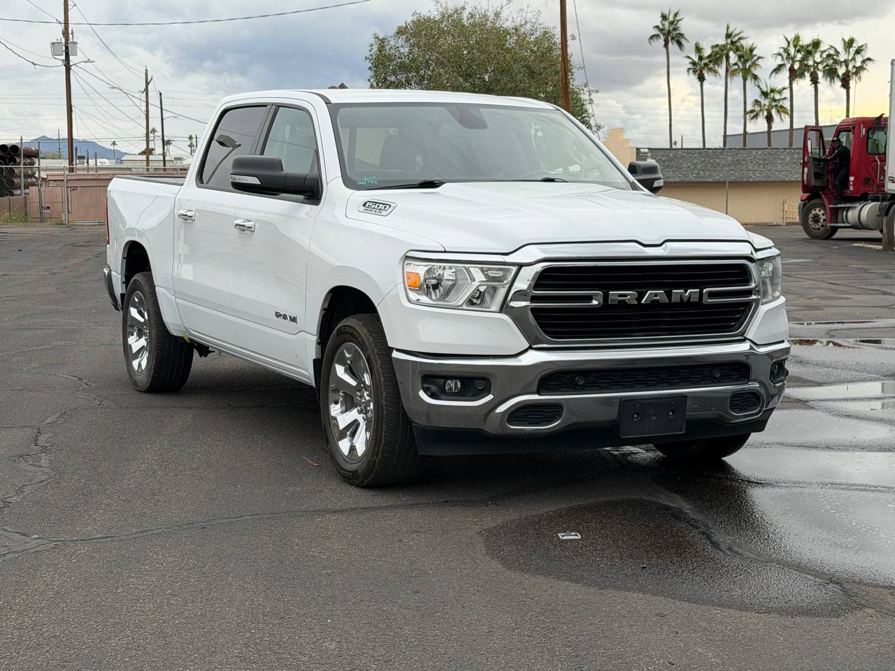 2019 Ram 1500 Lonestar
