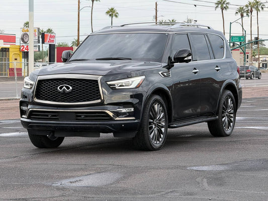 2024 Infiniti QX80