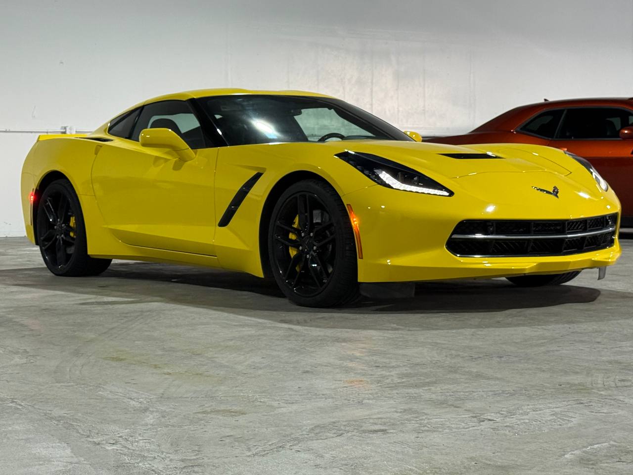 2016 Chevrolet Corvette Stingray