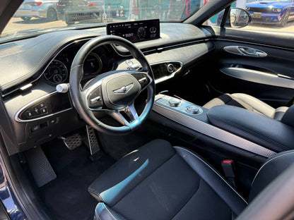 2022 Genesis GV70