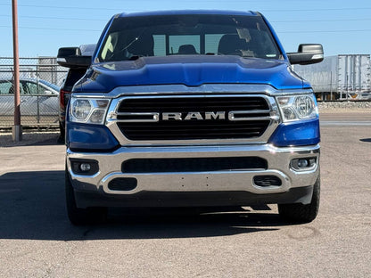 2019 RAM 1500 CREWCAB