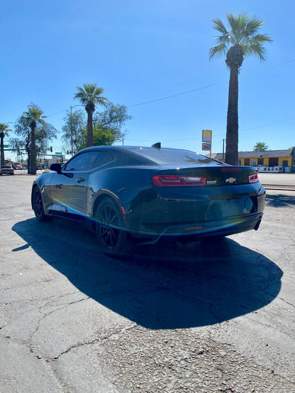 2017 Chevrolet Camaro