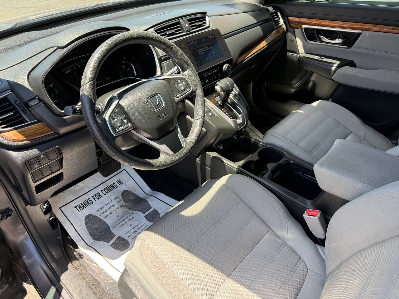 2020 Honda CR-V EX Sport Utility 4D