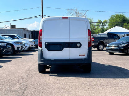 2021 RAM Promaster City
