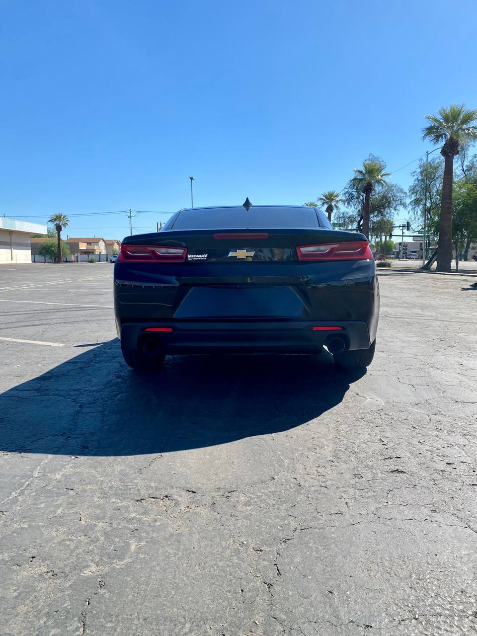 2017 Chevrolet Camaro