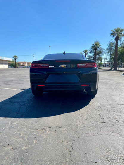 2017 Chevrolet Camaro