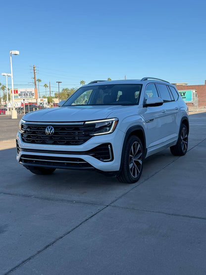 2021 Volkswagen Atlas SE