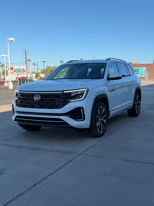 2021 Volkswagen Atlas SE