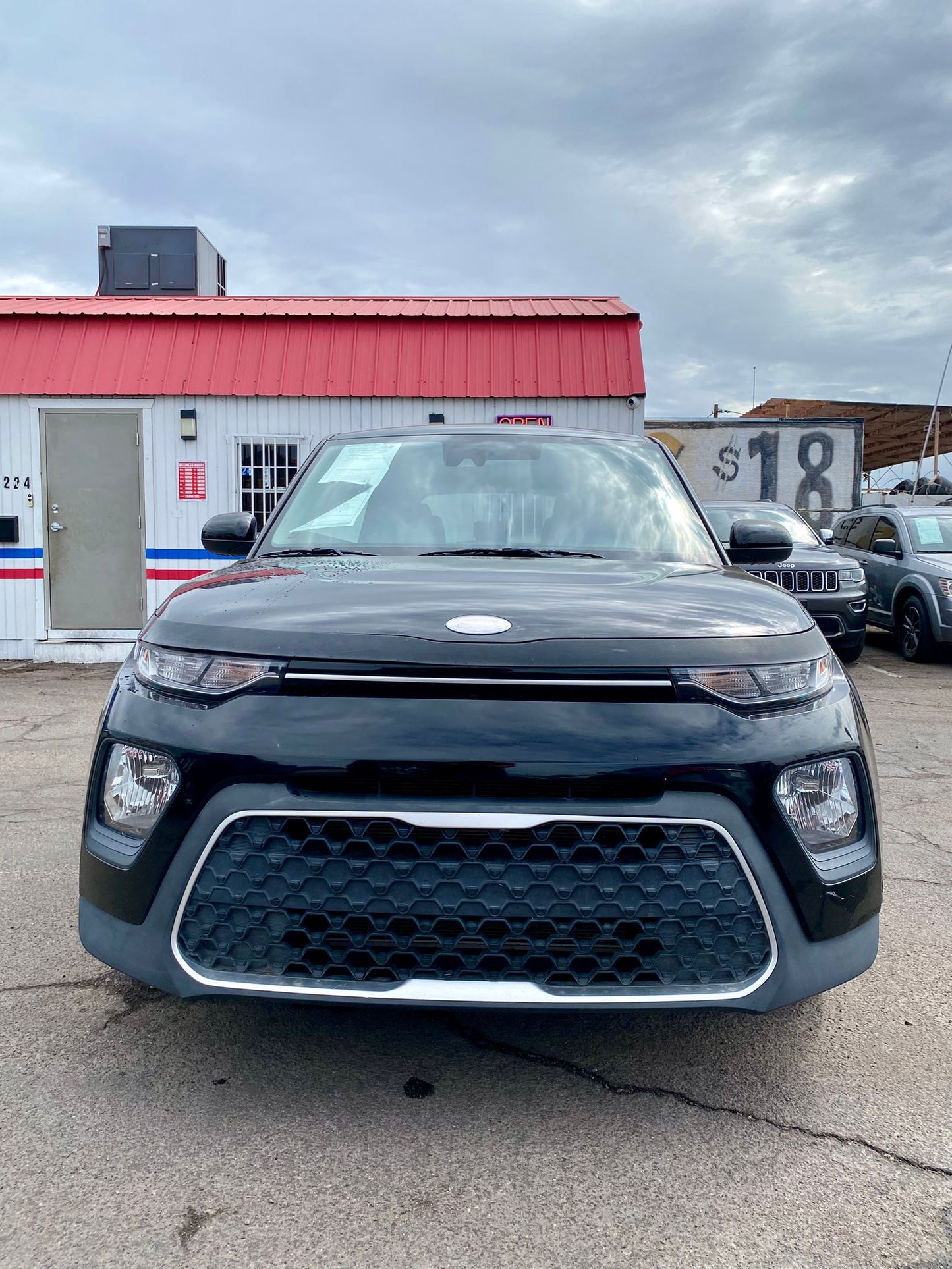 2020 KIA SOUL