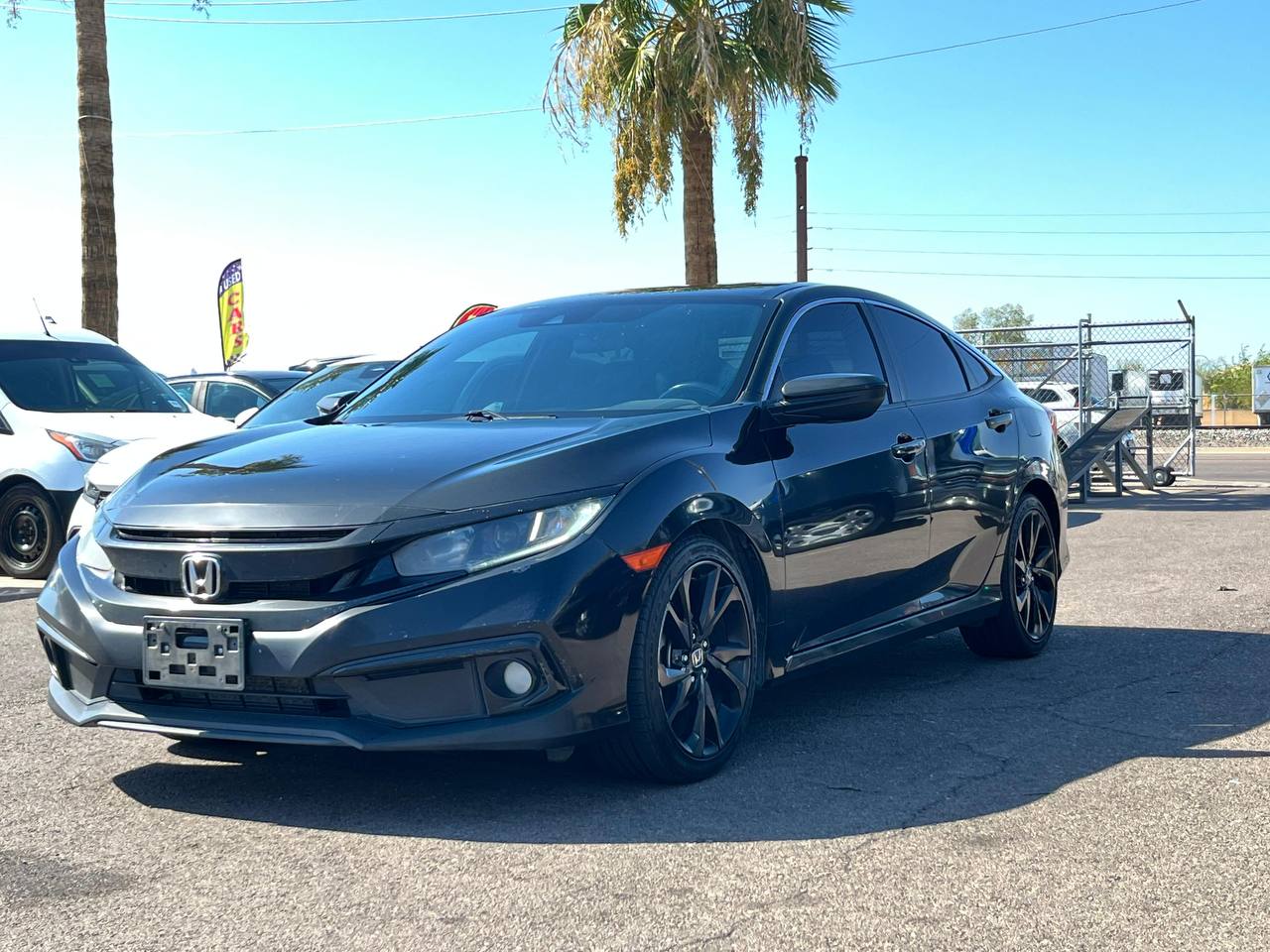 2020 Honda Civic