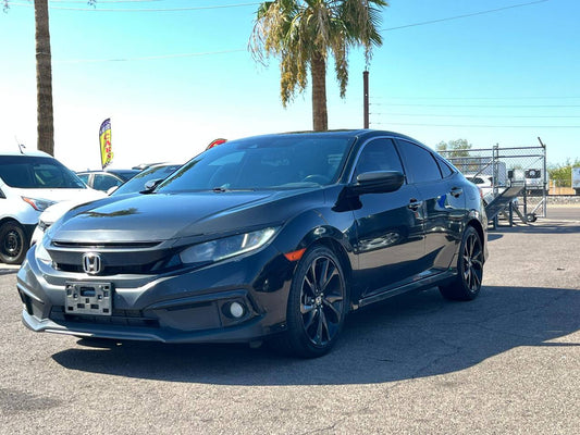 2020 Honda Civic