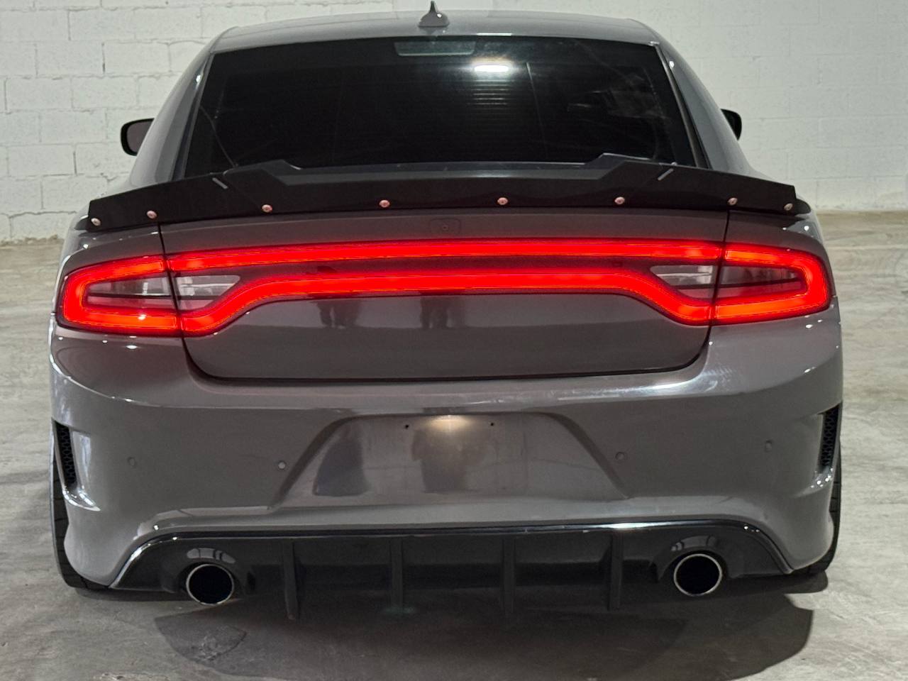 2018 Dodge Charger R/T Scatpack