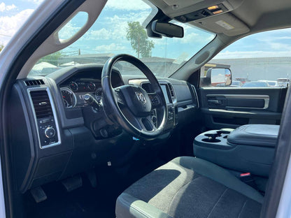 2014 Ram 1500 Quad Cab