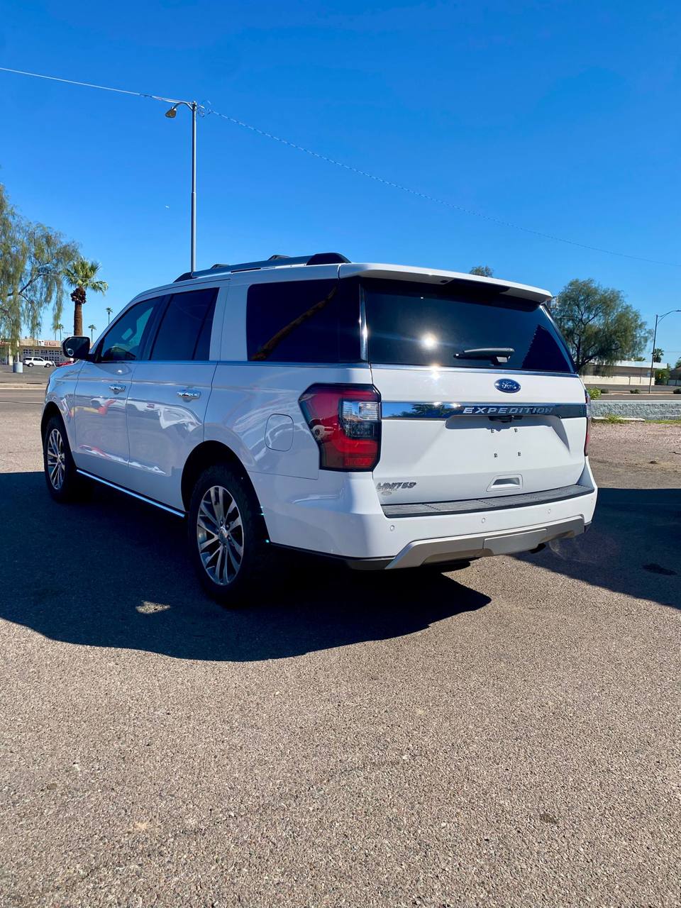 2018 Ford Expedition