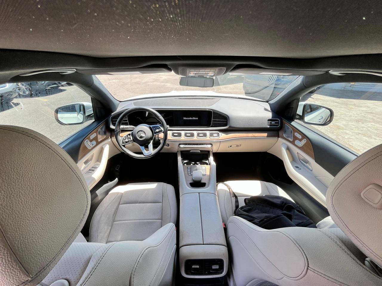 2021 Mercedes-Benz GLE