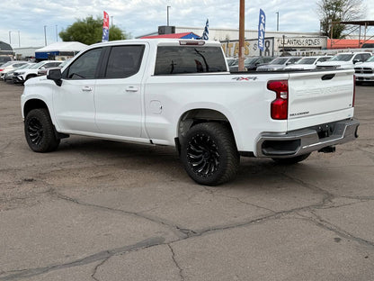 2019 Chevrolet Silverado LT