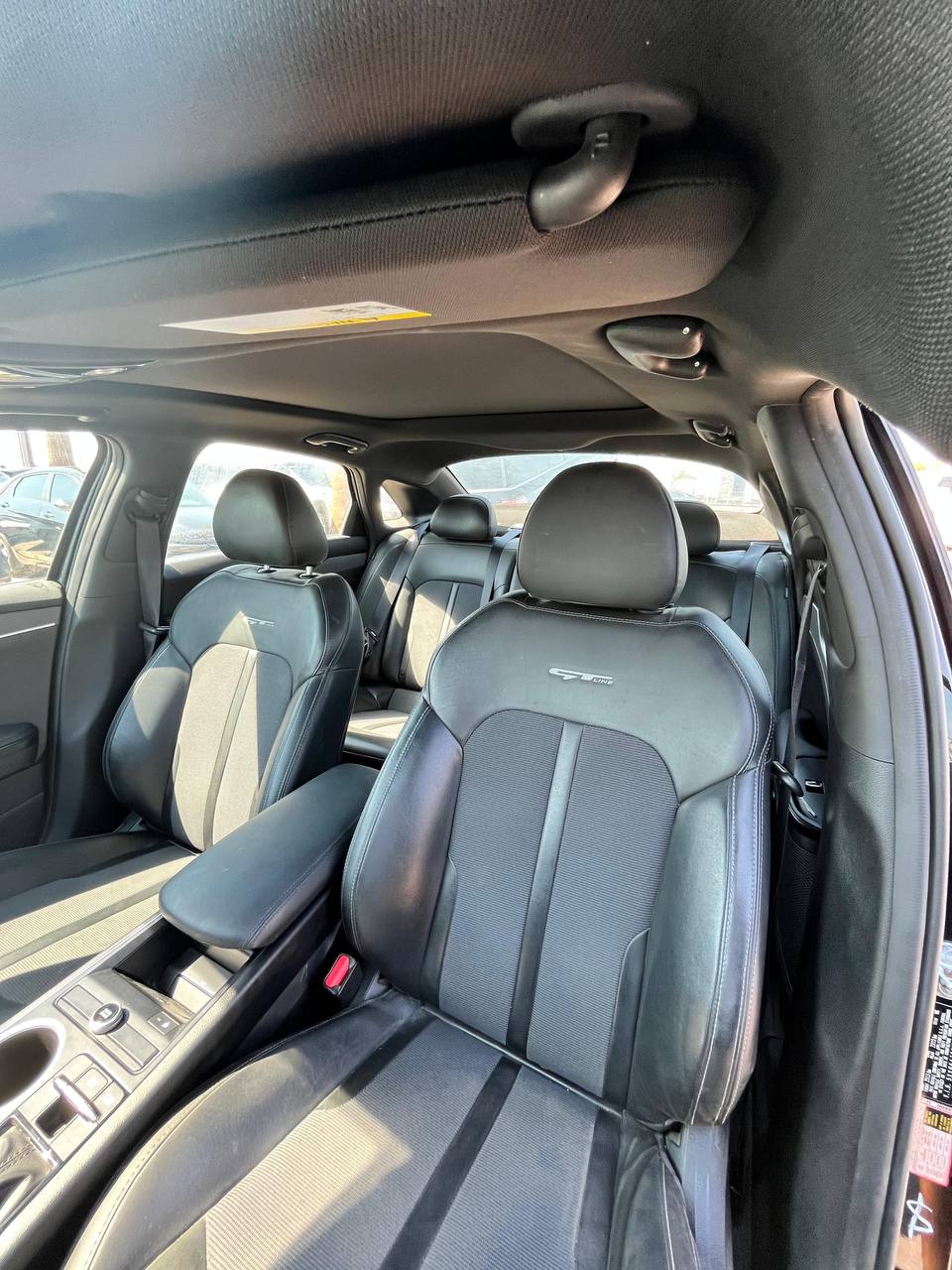 2021 KIA K5