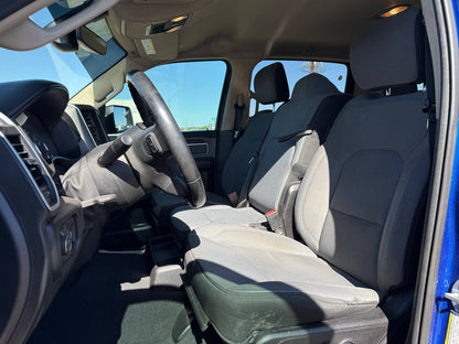 2019 RAM 1500 CREWCAB