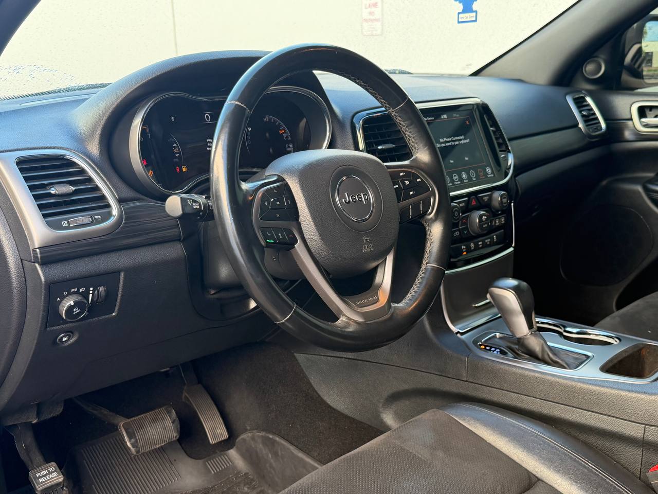 2019 Jeep Grand Cherokee Altitude