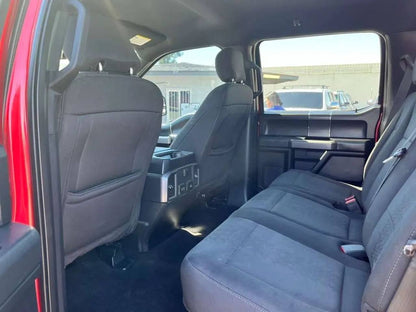 2019 Ford F150 SuperCrew Cab XLT