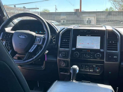 2019 Ford F150 SuperCrew Cab XLT