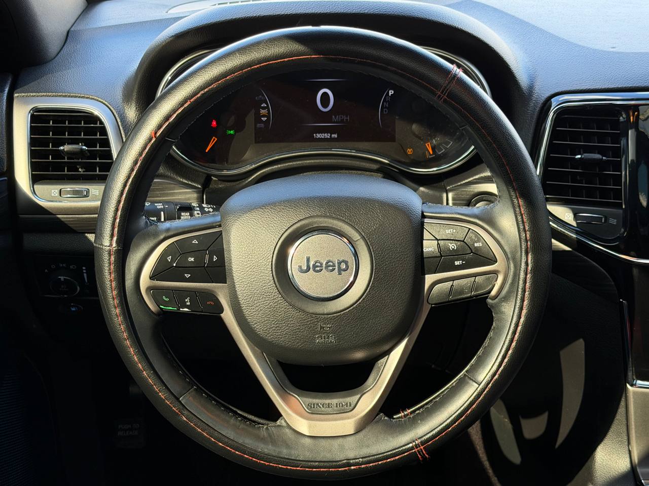 2019 Jeep Grand Cherokee Altitude