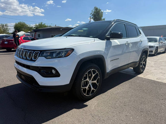 2024 Jeep Compass