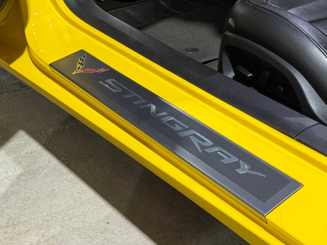 2016 Chevrolet Corvette Stingray