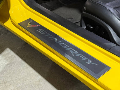 2016 Chevrolet Corvette Stingray