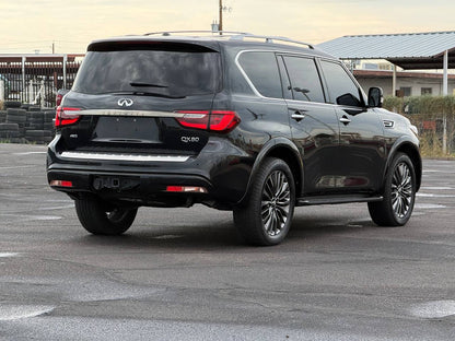 2024 Infiniti QX80