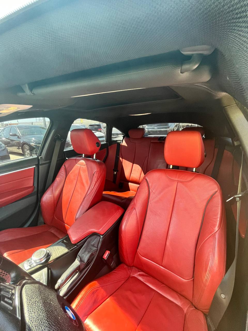 2019 BMW 4 Series