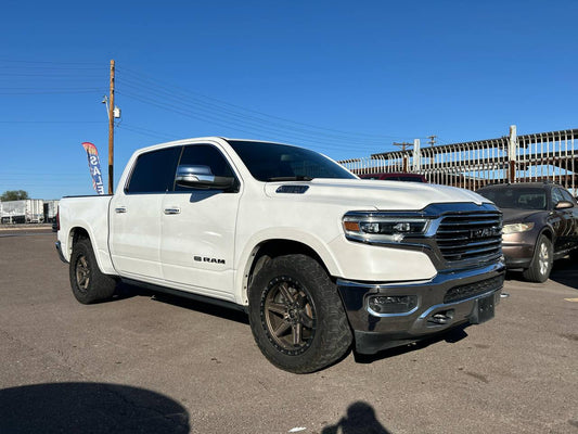 2020 Ram 1500 Crew Cab Laramie