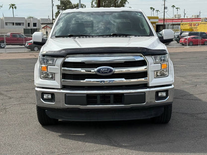 2016 Ford F150 SuperCrew Cab Lariat