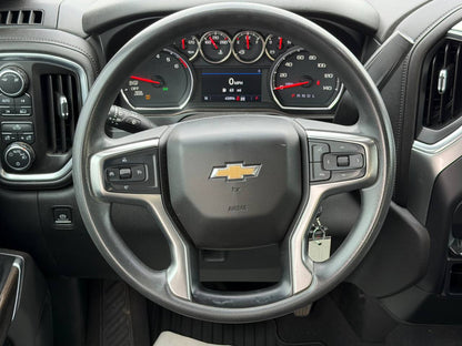 2019 Chevrolet Silverado LT