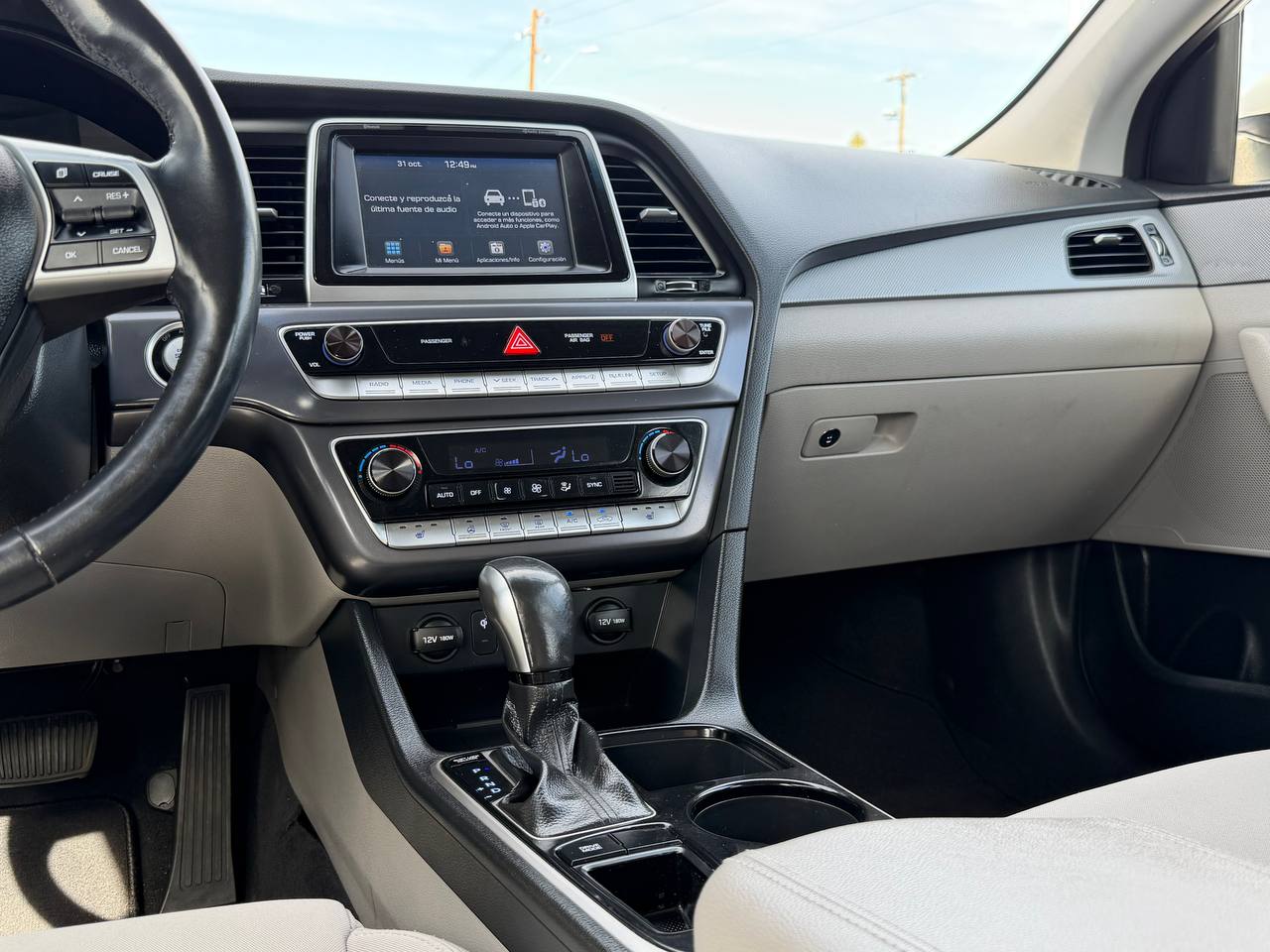 2019 Hyundai Sonata SEL