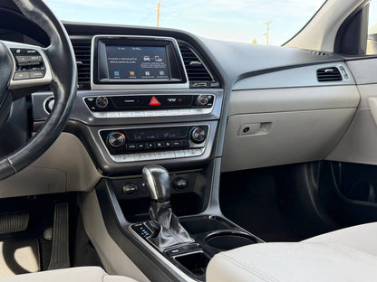 2019 Hyundai Sonata SEL
