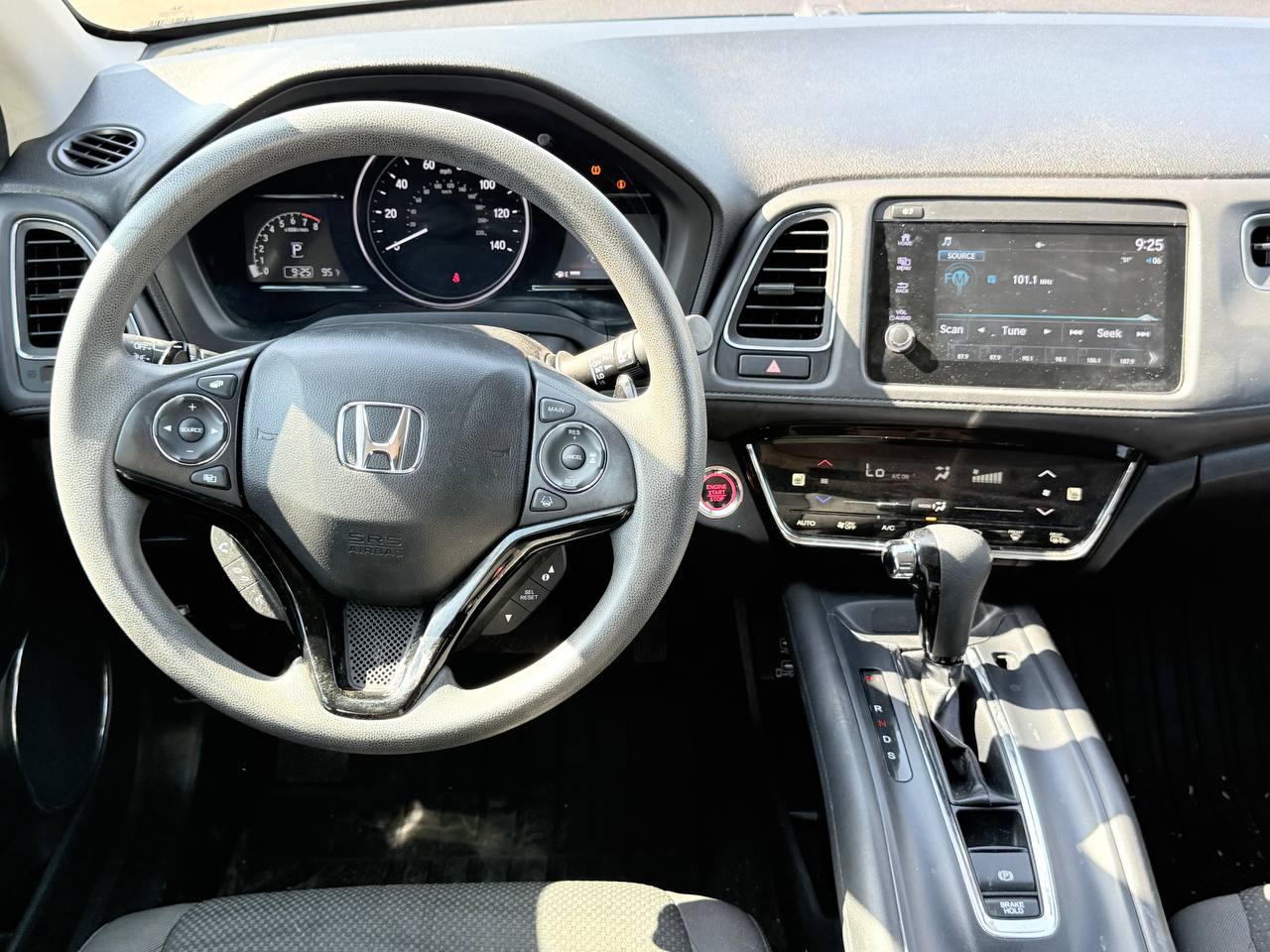 2022 Honda HR-V