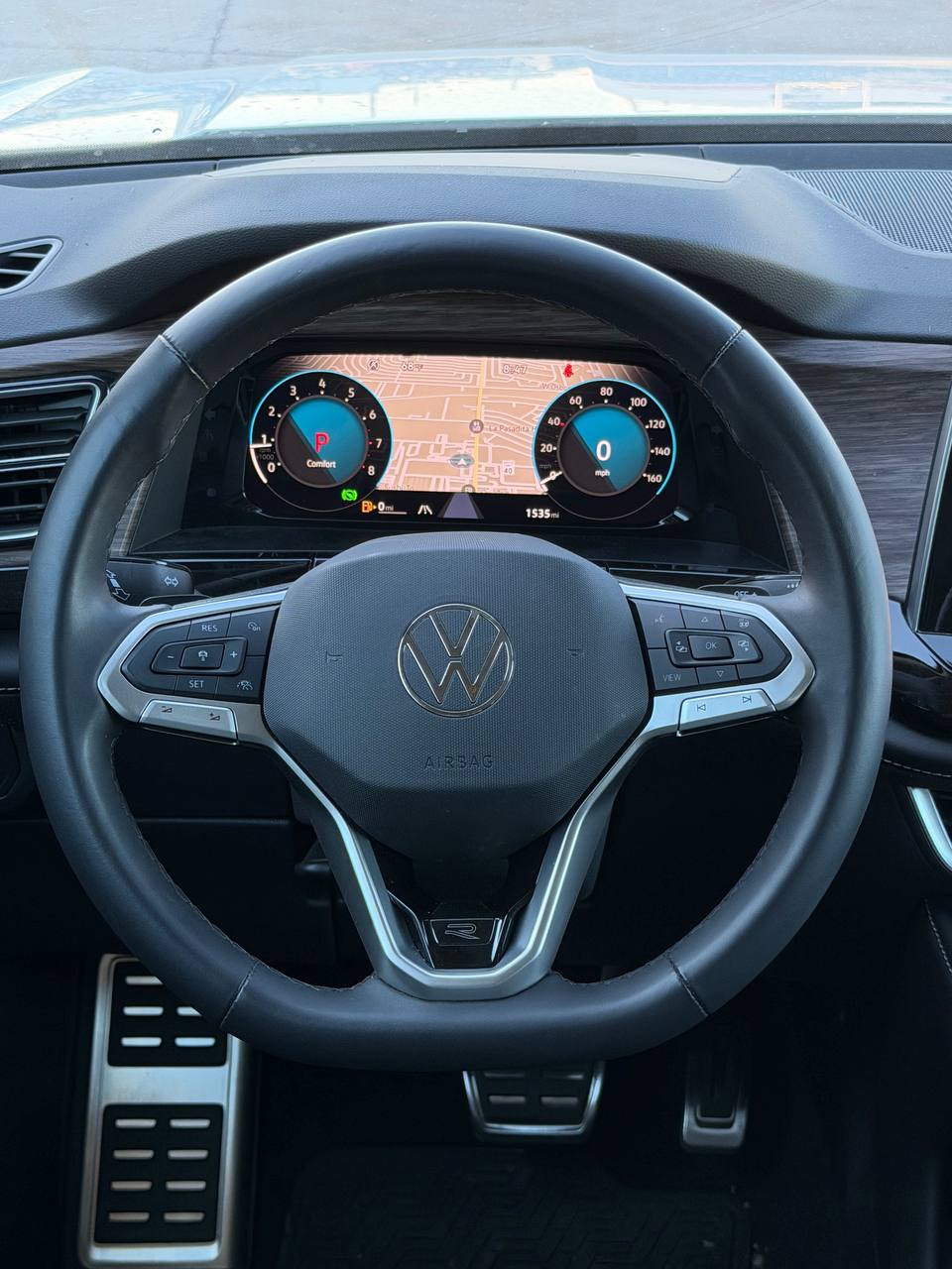 2021 Volkswagen Atlas SE