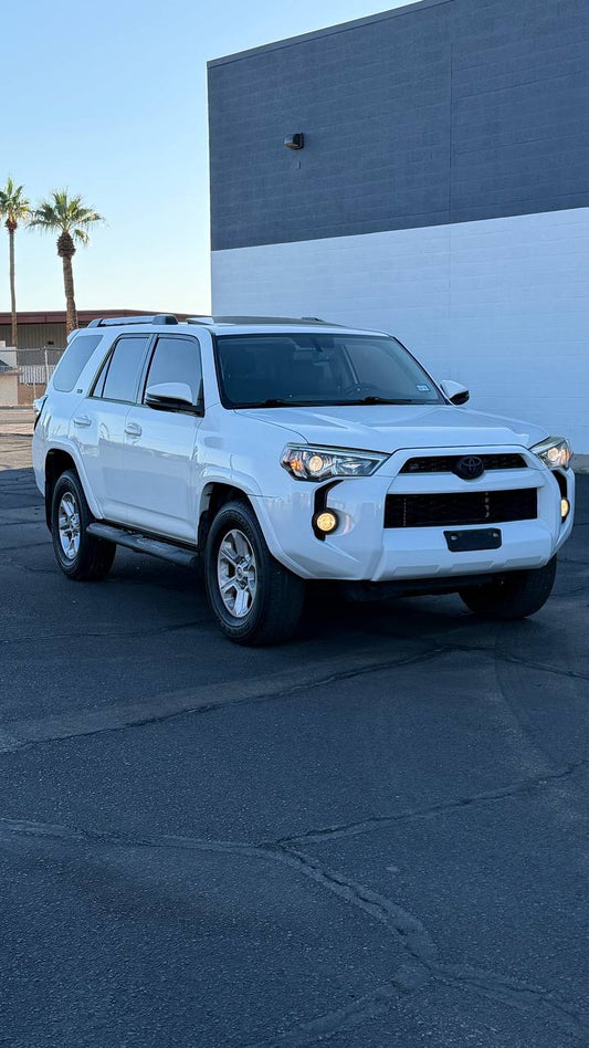 2019 Toyota 4Runner SR5 Premium