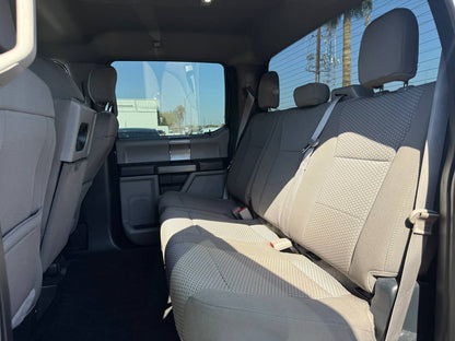 2018 Ford F150 SuperCrew Cab