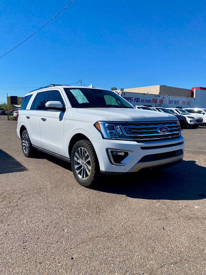 2018 Ford Expedition