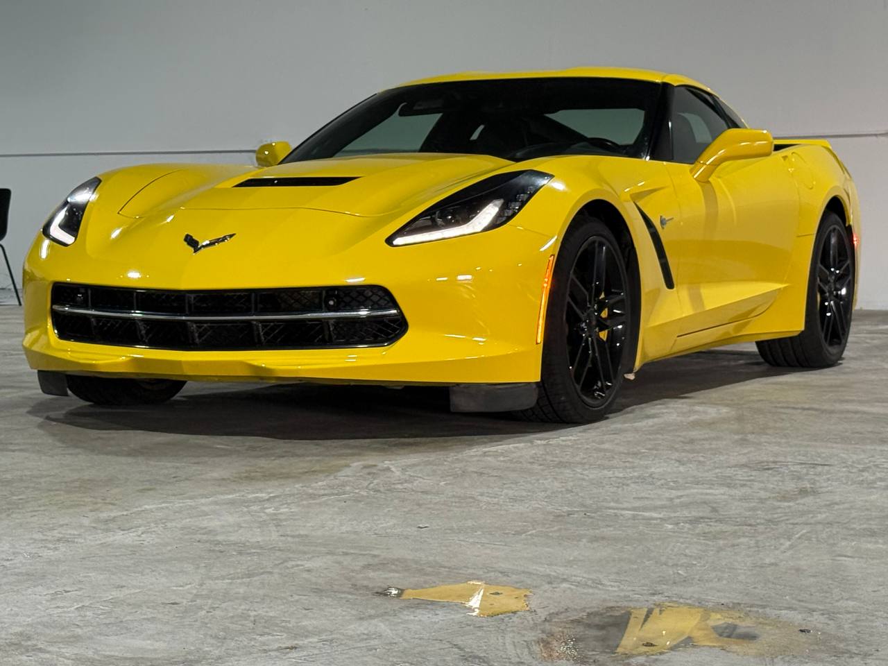 2016 Chevrolet Corvette Stingray