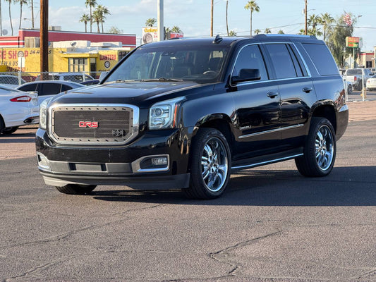 2018 GMC Yukon Denali