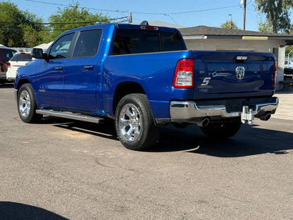 2019 RAM 1500 CREWCAB