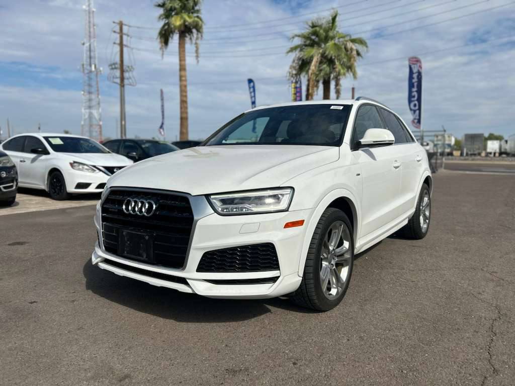 2018 Audi Q3 Premium Plus