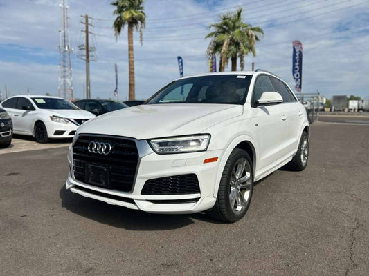 2018 Audi Q3 Premium Plus