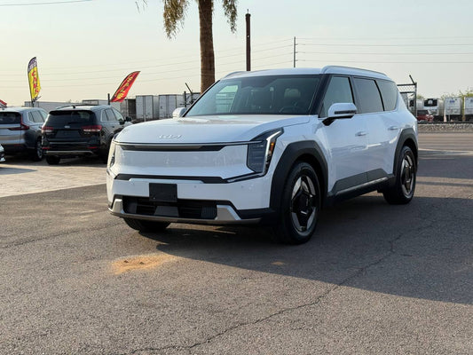 2025 KIA EV9