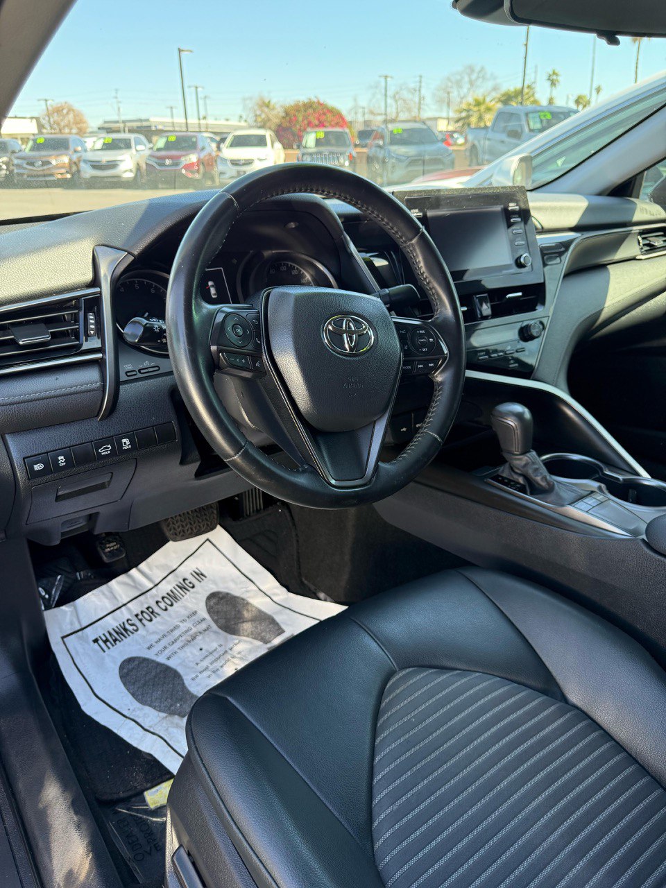 2022 Toyota Camry