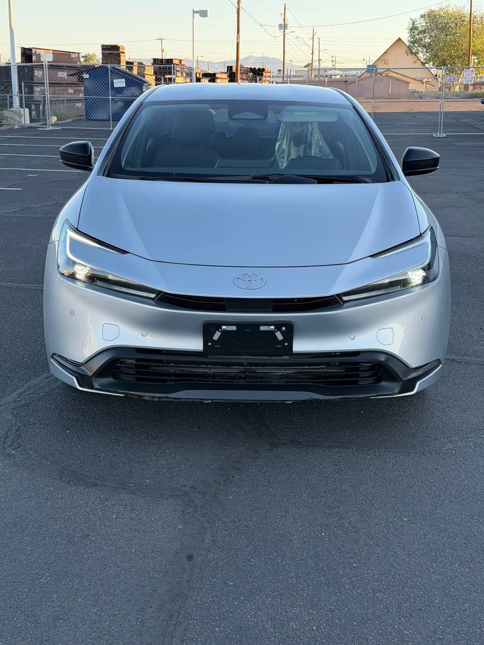 2025 Toyota Prius LE