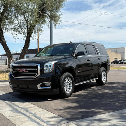 2018 GMC Yukon SLE